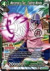 Product image for Mercenary Tao, Trading Moves