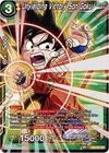 Product image for Unyielding Victory Son Goku