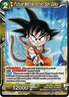 Product image for Future Martial Artist Son Goku