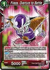 Product image for Frieza, Overture to Battle