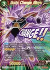 Product image for Body Change Ginyu (SPR)