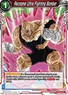 Product image for Recoome Ultra Fighting Bomber