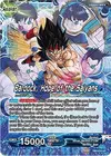 Product image for Bardock // Bardock, Hope of the Saiyans