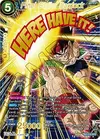 Product image for Final Strike Bardock (SPR)
