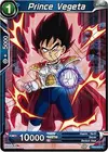 Product image for Prince Vegeta