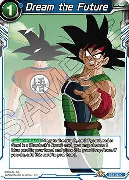 Dream the Future — Clash of Fates — Dragon Ball Super: Masters
