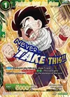 Product image for Tenacious Spirit Son Gohan (SPR)