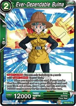 Ever-Dependable Bulma — Clash of Fates — Dragon Ball Super: Masters