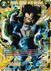 Product image for Vegeta, Striving to be the Best