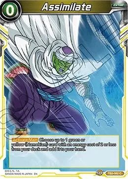 Assimilate — Clash of Fates — Dragon Ball Super: Masters