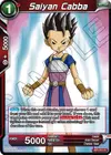 Product image for Saiyan Cabba (Reprint)