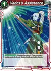 Product image for Vados's Assistance (Reprint)