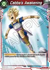 Product image for Cabba's Awakening (Reprint)