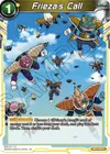 Product image for Frieza's Call (Reprint)