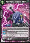 Product image for Haru Haru, Attacker Majin (Reprint)