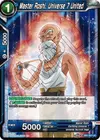 Product image for Master Roshi, Universe 7 United (Reprint)