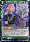 Product image for SS Rose Goku Black, a Delicate Plan (Reprint)