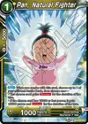 Product image for Pan, Natural Fighter (Reprint)