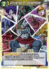 Product image for Universe 9, Assemble! (Reprint)
