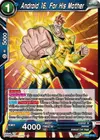 Product image for Android 16, For His Mother