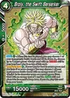 Product image for Broly, the Swift Berserker