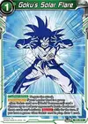 Product image for Goku's Solar Flare