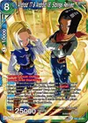 Product image for Android 17 & Android 18, Siblings Revived