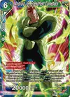 Product image for Android 16, Steadfast Comeback