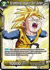 Product image for Scrambling Assault Son Goten (Reprint)