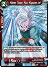 Product image for Hidden Power, East Supreme Kai (Reprint)