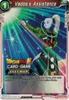 Product image for Vados's Assistance