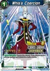 Product image for Whis's Coercion (Level 2)