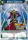 Product image for Whis's Coercion