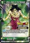 Product image for Broly, Dawn of the Rampage (Level 2)
