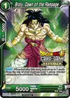 Product image for Broly, Dawn of the Rampage