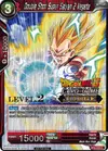 Product image for Double Shot Super Saiyan 2 Vegeta (Level 2)