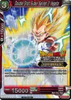 Product image for Double Shot Super Saiyan 2 Vegeta