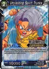 Product image for Unyielding Spirit Trunks (Level 2)