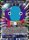 Product image for Zen-Oh, The Plain God (Level 2)
