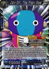 Product image for Zen-Oh, The Plain God
