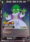 Product image for Dende, New to the Job (Level 2)