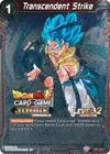 Product image for Transcendent Strike (Level 2)