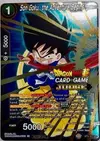 Product image for Son Goku, the Adventure Begins