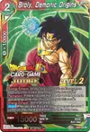 Product image for Broly, Demonic Origins (Level 2)