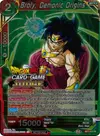 Product image for Broly, Demonic Origins