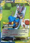 Product image for Beerus, Fickle God (Level 2)