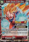 Product image for Super Saiyan 3 Son Goku
