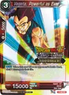 Product image for Vegeta, Powerful as Ever