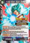 Product image for Kaio-Ken Son Goku
