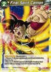 Product image for Final Spirit Cannon